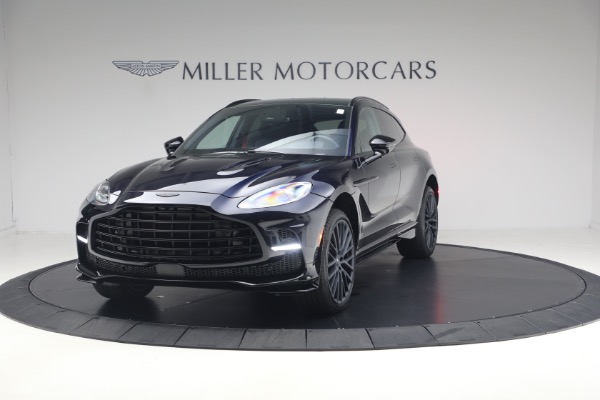 Used 2025 Aston Martin DBX 707 for sale $209,900 at Bentley Greenwich in Greenwich CT 06830 3