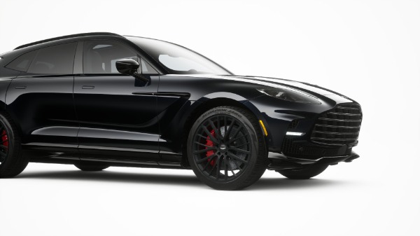 New 2025 Aston Martin DBX 707 for sale Sold at Bentley Greenwich in Greenwich CT 06830 4