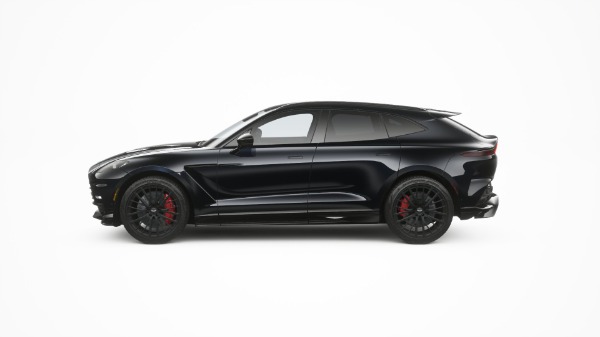 New 2025 Aston Martin DBX 707 for sale Sold at Bentley Greenwich in Greenwich CT 06830 5
