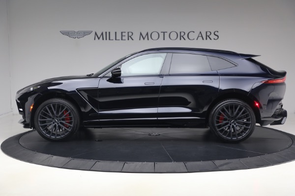 Used 2025 Aston Martin DBX 707 for sale $209,900 at Bentley Greenwich in Greenwich CT 06830 5