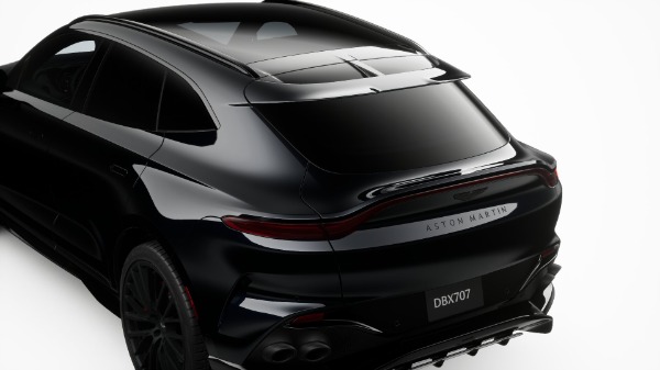 New 2025 Aston Martin DBX 707 for sale Sold at Bentley Greenwich in Greenwich CT 06830 7