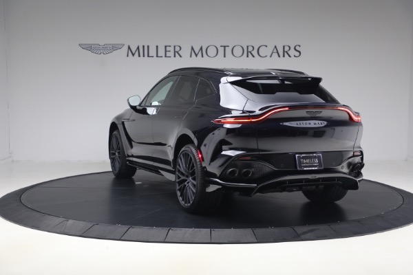 Used 2025 Aston Martin DBX 707 for sale $209,900 at Bentley Greenwich in Greenwich CT 06830 7