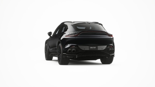 New 2025 Aston Martin DBX 707 for sale Sold at Bentley Greenwich in Greenwich CT 06830 8