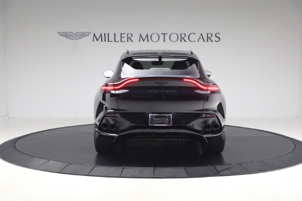 Used 2025 Aston Martin DBX 707 for sale $209,900 at Bentley Greenwich in Greenwich CT 06830 8