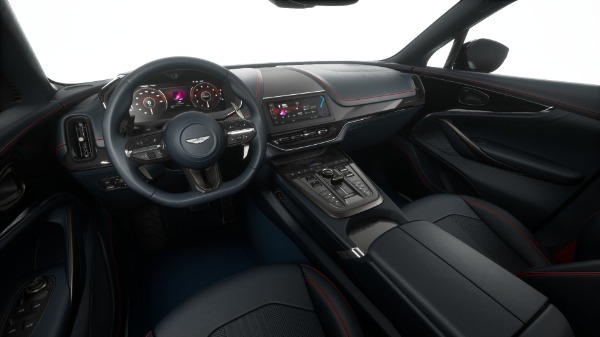 New 2025 Aston Martin DBX 707 for sale Sold at Bentley Greenwich in Greenwich CT 06830 9