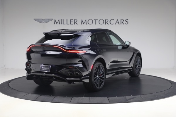 Used 2025 Aston Martin DBX 707 for sale $209,900 at Bentley Greenwich in Greenwich CT 06830 9