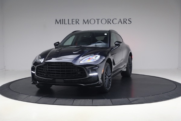 Used 2025 Aston Martin DBX 707 for sale $209,900 at Bentley Greenwich in Greenwich CT 06830 1