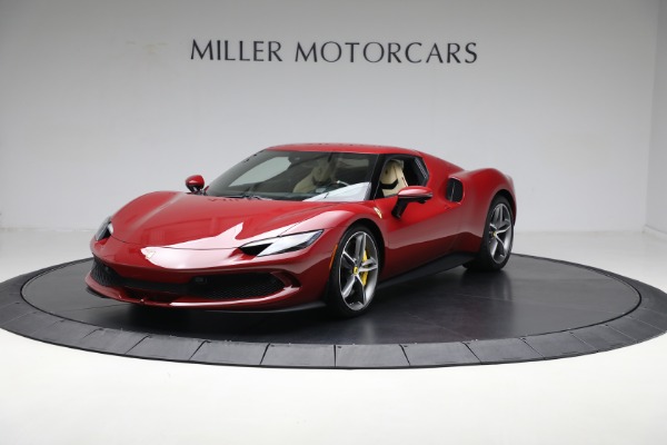 Used 2023 Ferrari 296 GTB  | Greenwich, CT