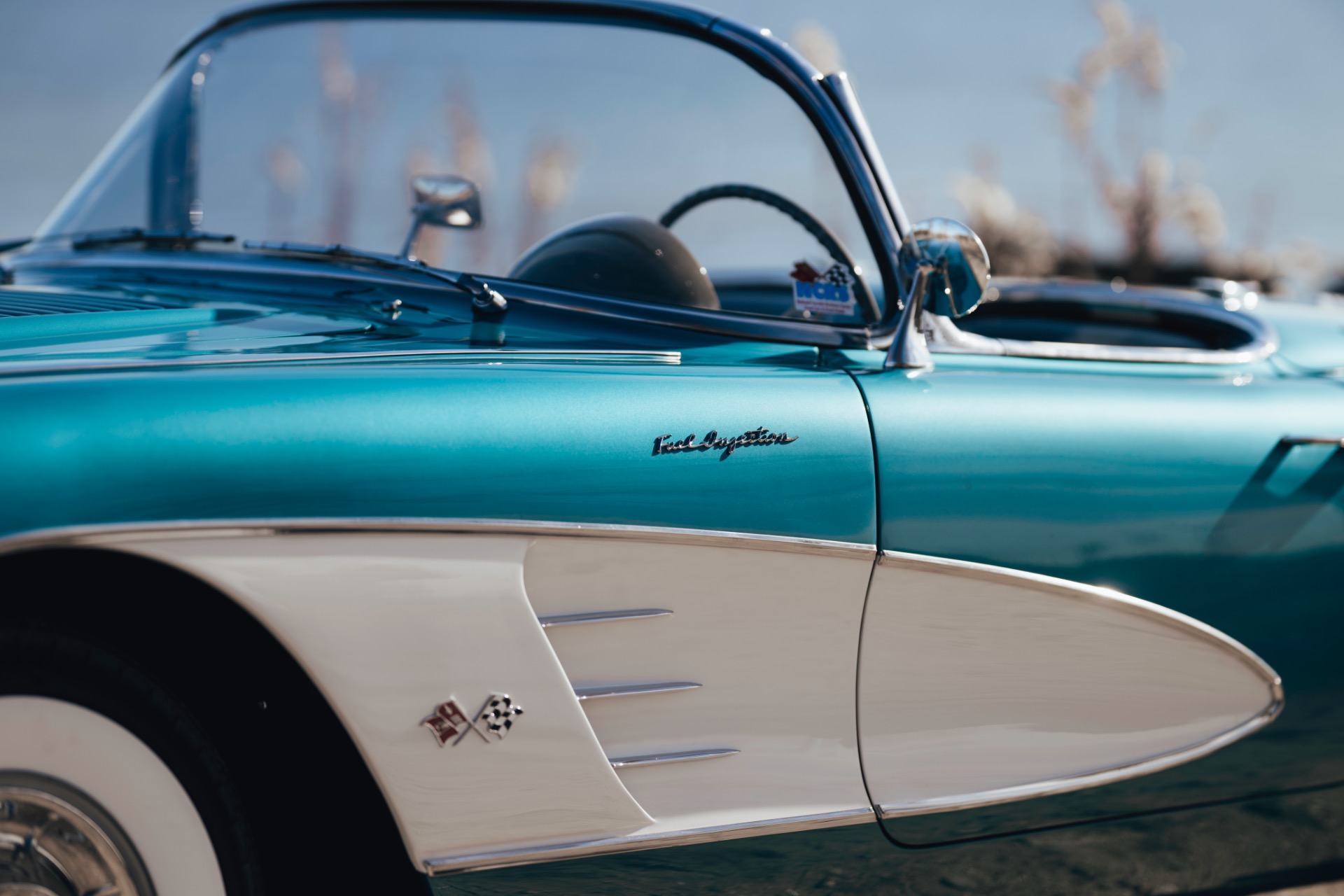 Pre-Owned 1958 Chevrolet Corvette 283/290HP For Sale (Special