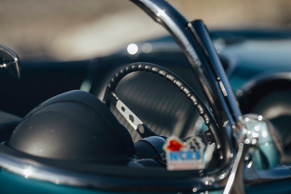 Used 1958 Chevrolet Corvette 283/290HP for sale Sold at Bentley Greenwich in Greenwich CT 06830 15