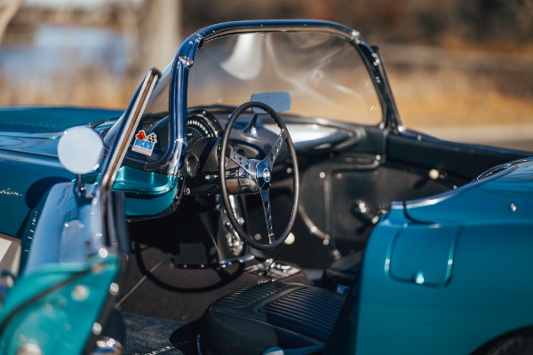 Used 1958 Chevrolet Corvette 283/290HP for sale Sold at Bentley Greenwich in Greenwich CT 06830 16