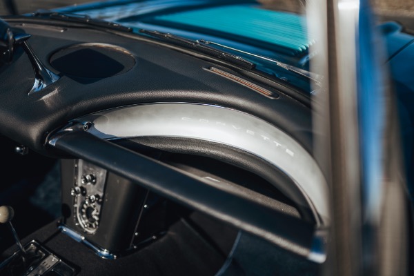 Used 1958 Chevrolet Corvette 283/290HP for sale Sold at Bentley Greenwich in Greenwich CT 06830 24