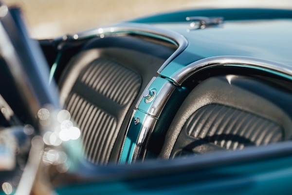 Used 1958 Chevrolet Corvette 283/290HP for sale Sold at Bentley Greenwich in Greenwich CT 06830 27