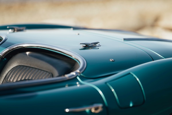 Used 1958 Chevrolet Corvette 283/290HP for sale Sold at Bentley Greenwich in Greenwich CT 06830 28