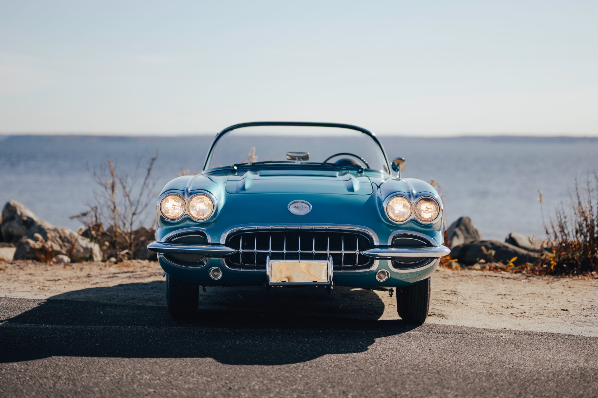Pre-Owned 1958 Chevrolet Corvette 283/290HP For Sale (Special