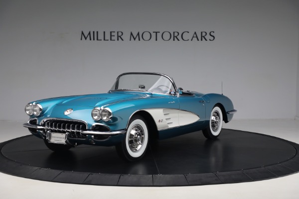 Used 2006 Chevrolet Corvette Z06 Hardtop | Greenwich, CT