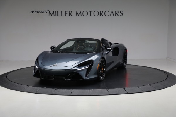 New 2020 McLaren 720S Spider | Greenwich, CT