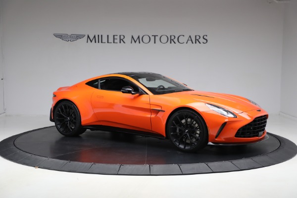 New 2025 Aston Martin Vantage for sale Sold at Bentley Greenwich in Greenwich CT 06830 10