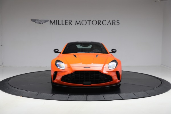 New 2025 Aston Martin Vantage for sale Sold at Bentley Greenwich in Greenwich CT 06830 12