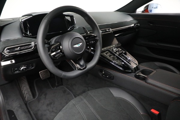 New 2025 Aston Martin Vantage for sale Sold at Bentley Greenwich in Greenwich CT 06830 13