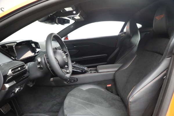 New 2025 Aston Martin Vantage for sale Sold at Bentley Greenwich in Greenwich CT 06830 15
