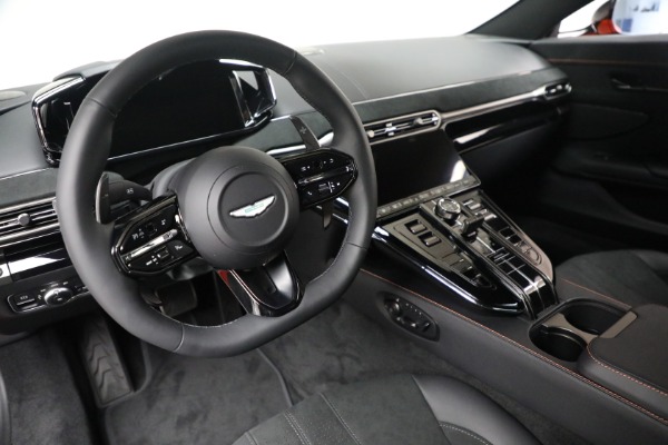 New 2025 Aston Martin Vantage for sale Sold at Bentley Greenwich in Greenwich CT 06830 21