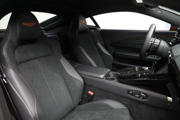New 2025 Aston Martin Vantage for sale Sold at Bentley Greenwich in Greenwich CT 06830 23