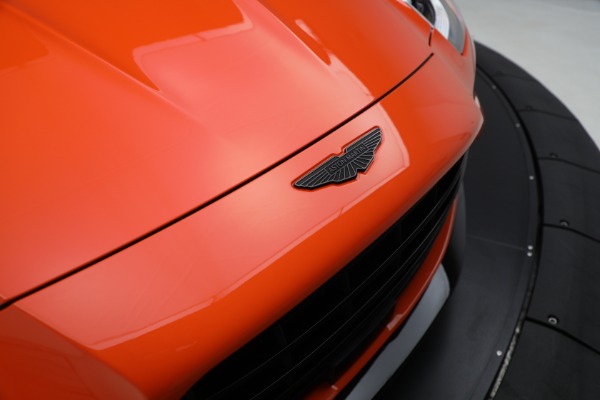 New 2025 Aston Martin Vantage for sale Sold at Bentley Greenwich in Greenwich CT 06830 28