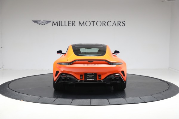 New 2025 Aston Martin Vantage for sale Sold at Bentley Greenwich in Greenwich CT 06830 6