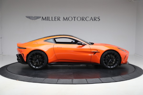 New 2025 Aston Martin Vantage for sale Sold at Bentley Greenwich in Greenwich CT 06830 9