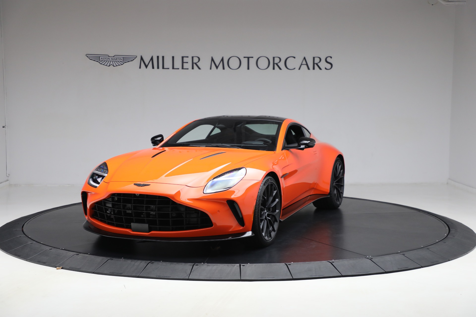 New 2025 Aston Martin Vantage for sale Sold at Bentley Greenwich in Greenwich CT 06830 1