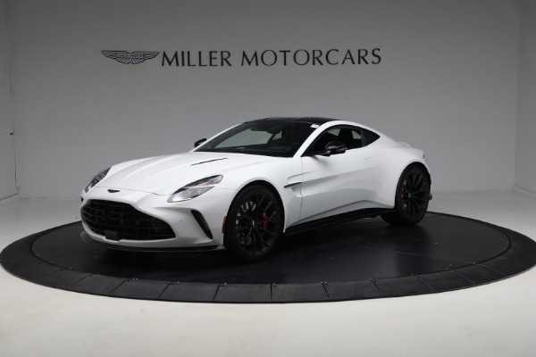 New 2021 Aston Martin Vantage  | Greenwich, CT