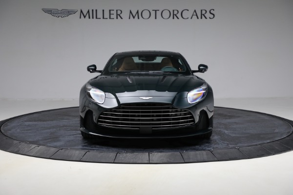 New 2025 Aston Martin DB12 V8 for sale Sold at Bentley Greenwich in Greenwich CT 06830 11