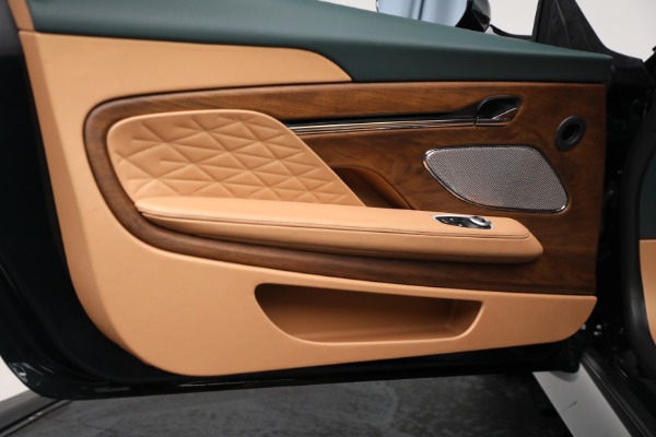 New 2025 Aston Martin DB12 V8 for sale Sold at Bentley Greenwich in Greenwich CT 06830 13