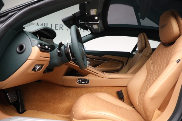 New 2025 Aston Martin DB12 V8 for sale Sold at Bentley Greenwich in Greenwich CT 06830 14