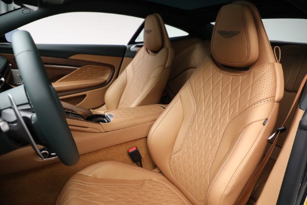 New 2025 Aston Martin DB12 V8 for sale Sold at Bentley Greenwich in Greenwich CT 06830 15