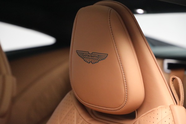 New 2025 Aston Martin DB12 V8 for sale Sold at Bentley Greenwich in Greenwich CT 06830 16