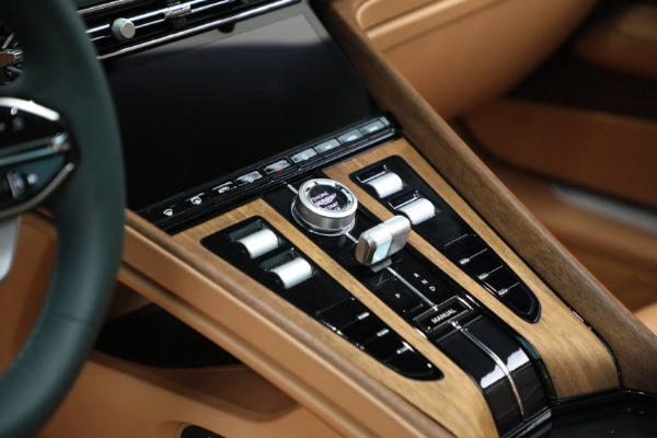 New 2025 Aston Martin DB12 V8 for sale Sold at Bentley Greenwich in Greenwich CT 06830 19