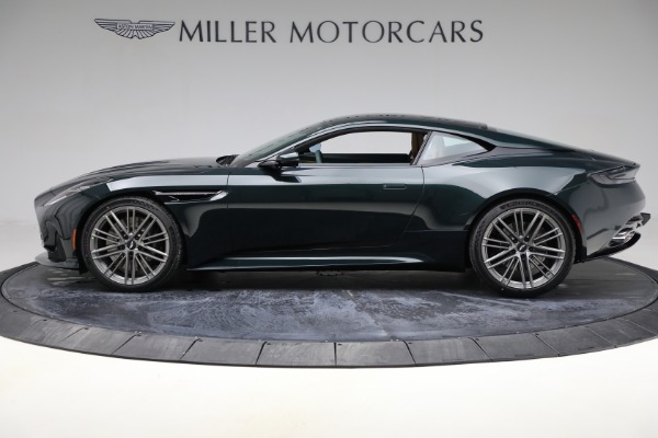 New 2025 Aston Martin DB12 V8 for sale Sold at Bentley Greenwich in Greenwich CT 06830 2
