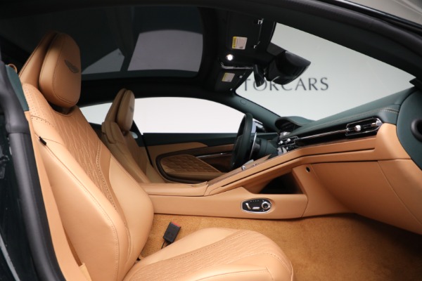 New 2025 Aston Martin DB12 V8 for sale Sold at Bentley Greenwich in Greenwich CT 06830 21