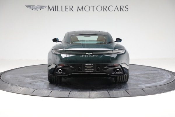 New 2025 Aston Martin DB12 V8 for sale Sold at Bentley Greenwich in Greenwich CT 06830 5