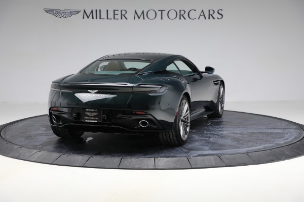 New 2025 Aston Martin DB12 V8 for sale Sold at Bentley Greenwich in Greenwich CT 06830 6