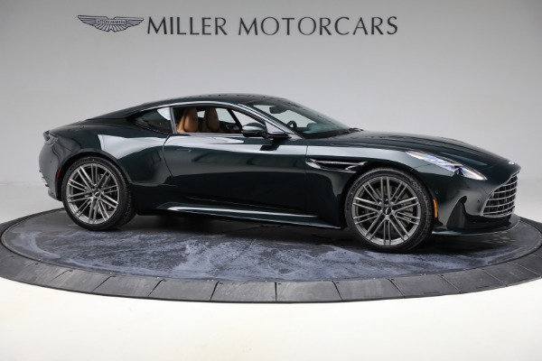 New 2025 Aston Martin DB12 V8 for sale Sold at Bentley Greenwich in Greenwich CT 06830 9