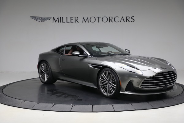Used 2025 Aston Martin DB12 V8 for sale $245,900 at Bentley Greenwich in Greenwich CT 06830 10
