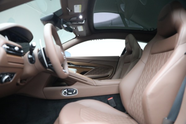 Used 2025 Aston Martin DB12 V8 for sale $245,900 at Bentley Greenwich in Greenwich CT 06830 14