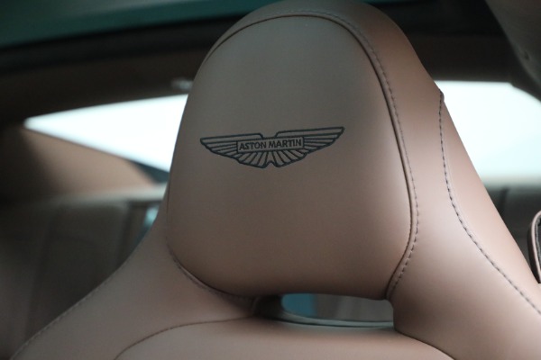 Used 2025 Aston Martin DB12 V8 for sale $245,900 at Bentley Greenwich in Greenwich CT 06830 16
