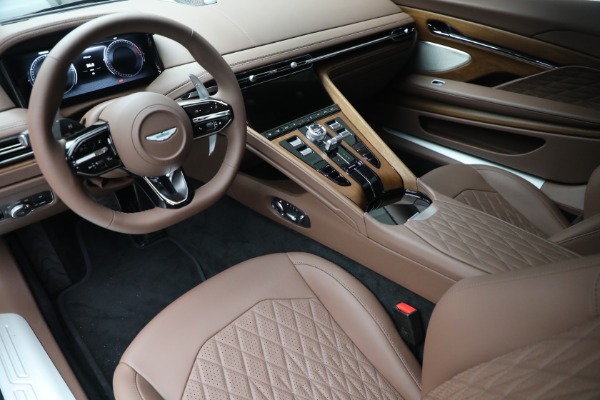 Used 2025 Aston Martin DB12 V8 for sale $245,900 at Bentley Greenwich in Greenwich CT 06830 17