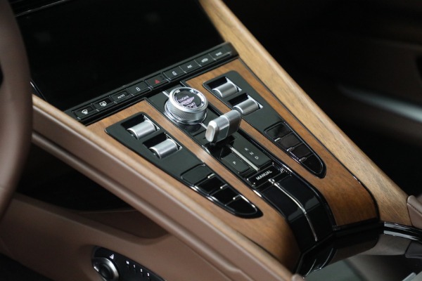 Used 2025 Aston Martin DB12 V8 for sale $245,900 at Bentley Greenwich in Greenwich CT 06830 18
