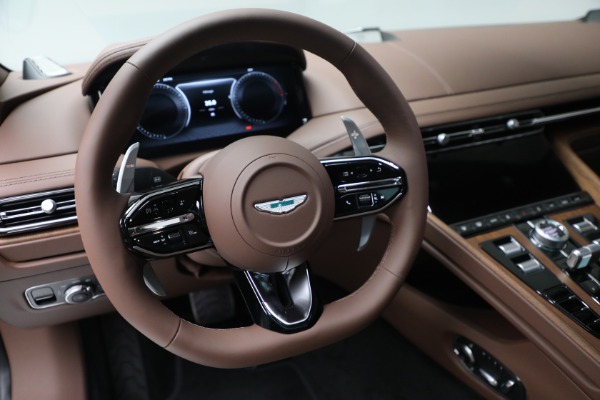 Used 2025 Aston Martin DB12 V8 for sale $245,900 at Bentley Greenwich in Greenwich CT 06830 19
