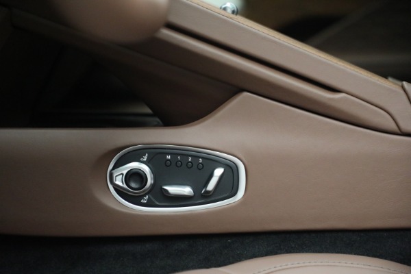 Used 2025 Aston Martin DB12 V8 for sale $245,900 at Bentley Greenwich in Greenwich CT 06830 21